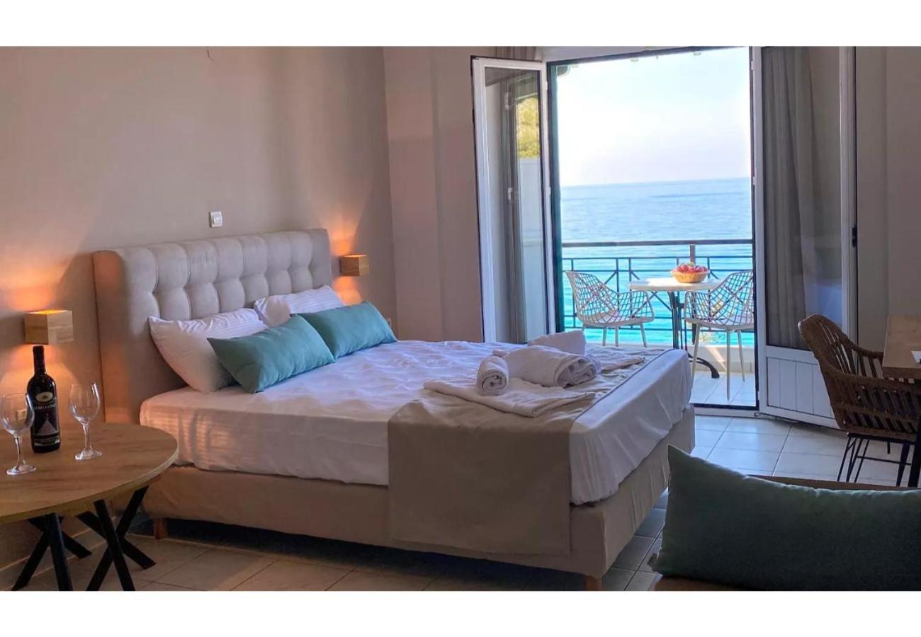 Sunset Premium Studio 6 Áyios Nikítas المظهر الخارجي الصورة