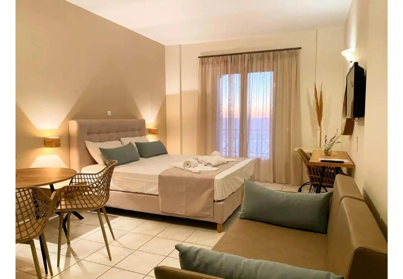 Sunset Premium Studio 6 Áyios Nikítas المظهر الخارجي الصورة