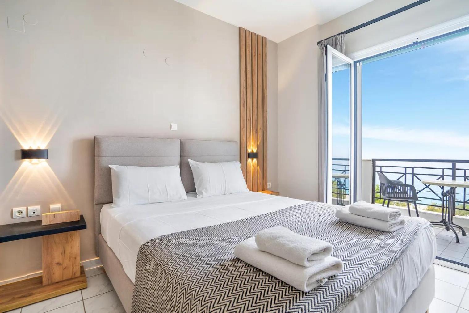 Sunset Premium Studio 6 Áyios Nikítas المظهر الخارجي الصورة